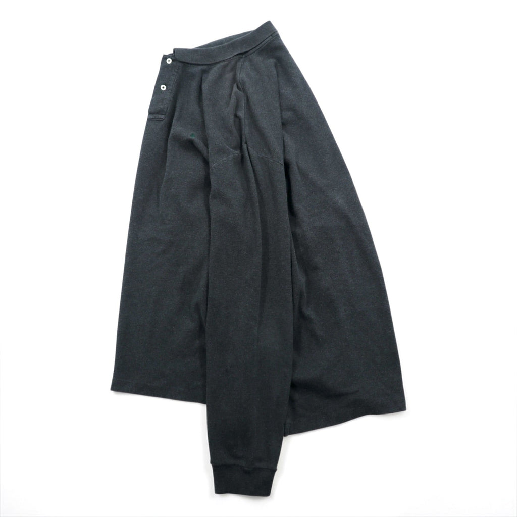 Polo Ralph Lauren 90年代 ポロシャツ ラガーシャツ 2XL グレー ペルー製 スモールポニー刺繍 ビッグサイズ