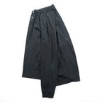 Polo Ralph Lauren 90年代 ポロシャツ ラガーシャツ 2XL グレー ペルー製 スモールポニー刺繍 ビッグサイズ