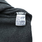 Polo Ralph Lauren 90年代 ポロシャツ ラガーシャツ 2XL グレー ペルー製 スモールポニー刺繍 ビッグサイズ