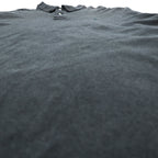 Polo Ralph Lauren 90年代 ポロシャツ ラガーシャツ 2XL グレー ペルー製 スモールポニー刺繍 ビッグサイズ