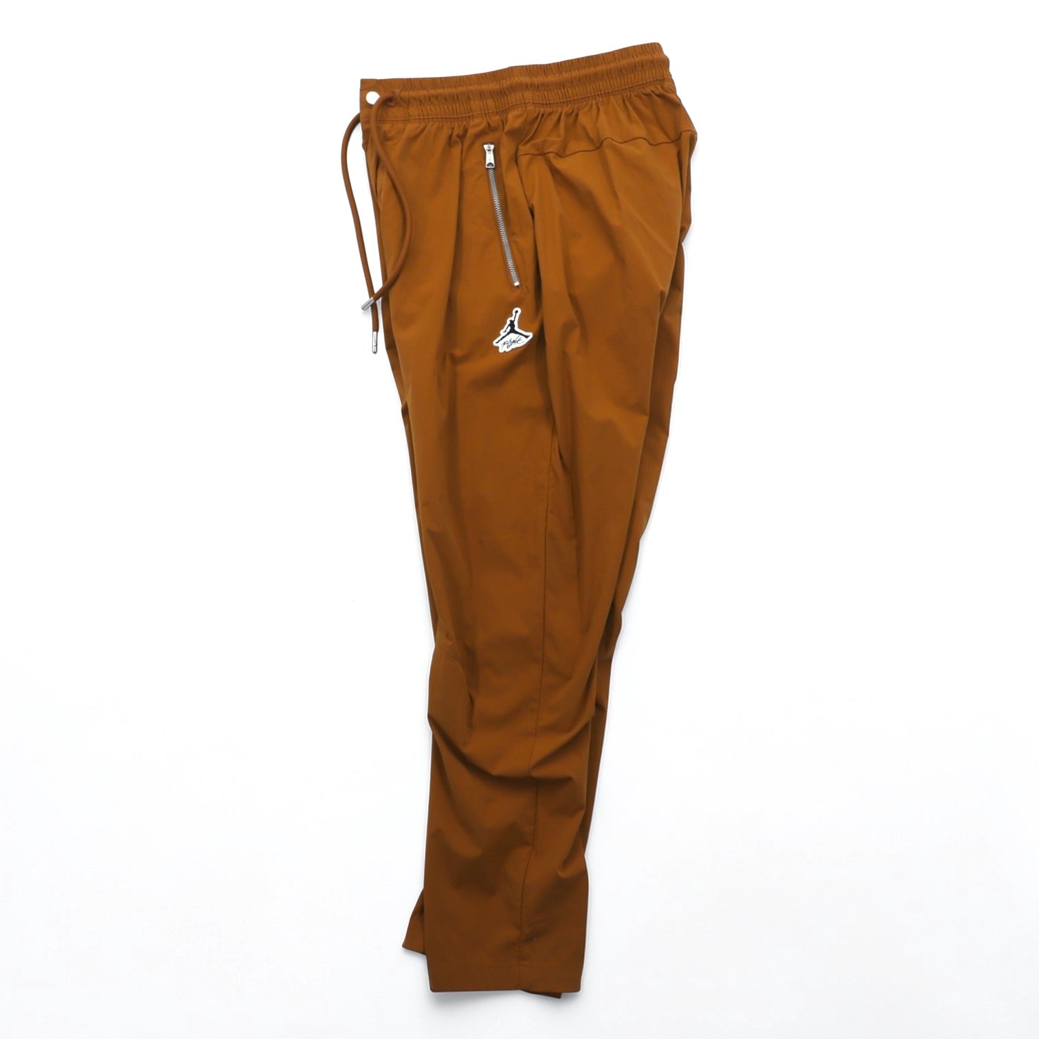 JORDAN BRAND ( NIKE ) トラックパンツ ジャージ ジョガーパンツ M ウーブン オレンジ DM9929-241