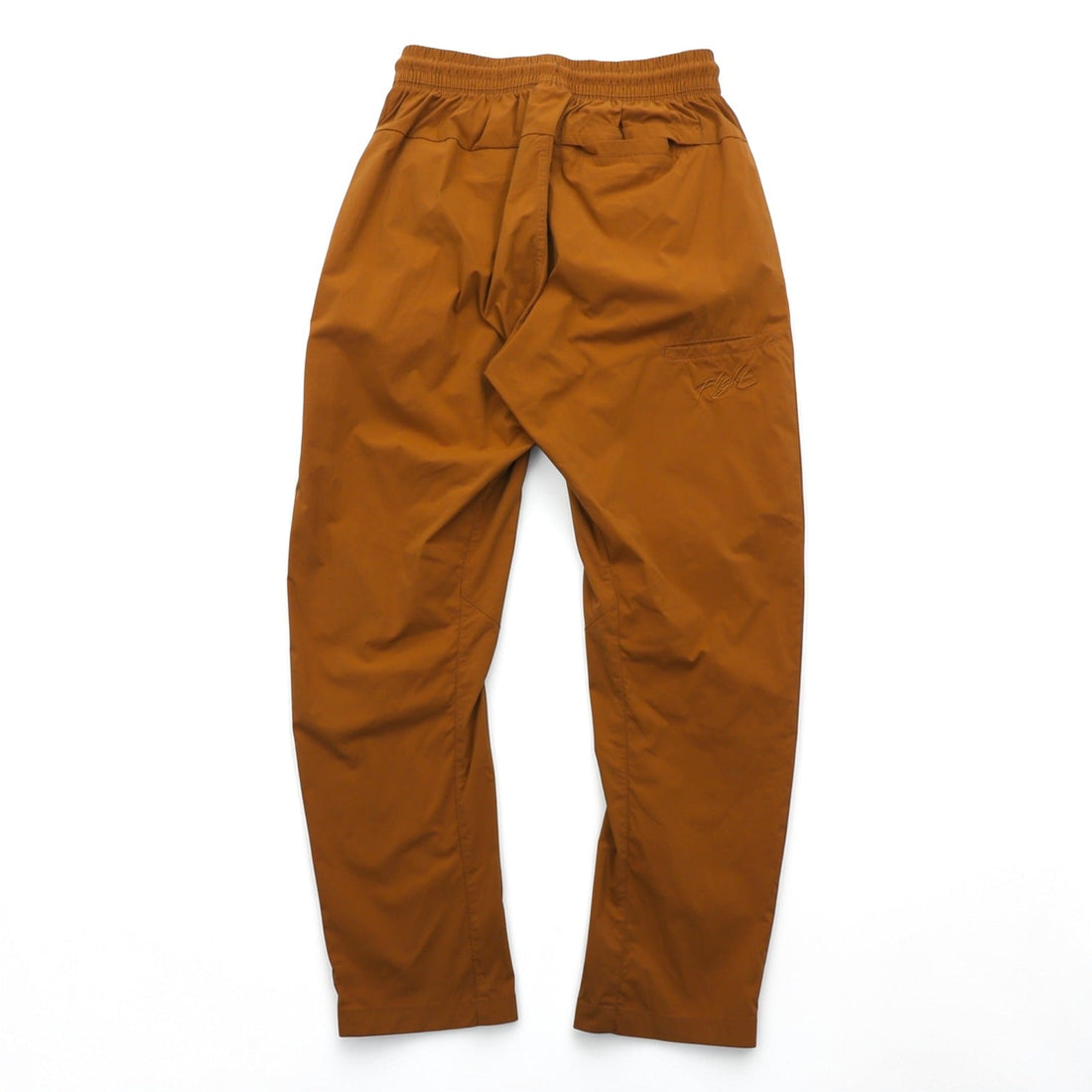 JORDAN BRAND (NIKE) Track Pants Jersey Jogger Pants M Woven Orange DM9929-241