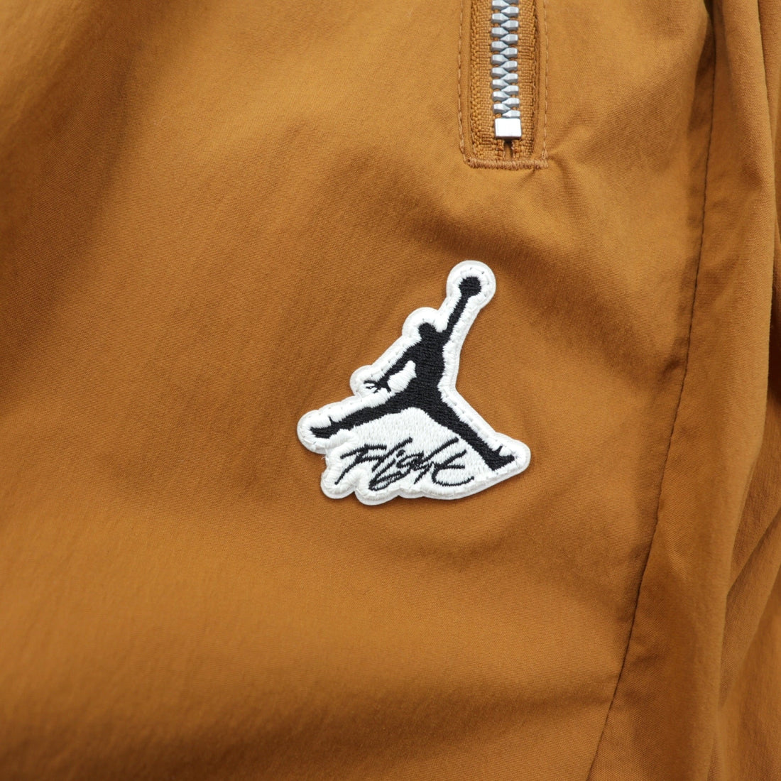 JORDAN BRAND (NIKE) Track Pants Jersey Jogger Pants M Woven Orange DM9929-241