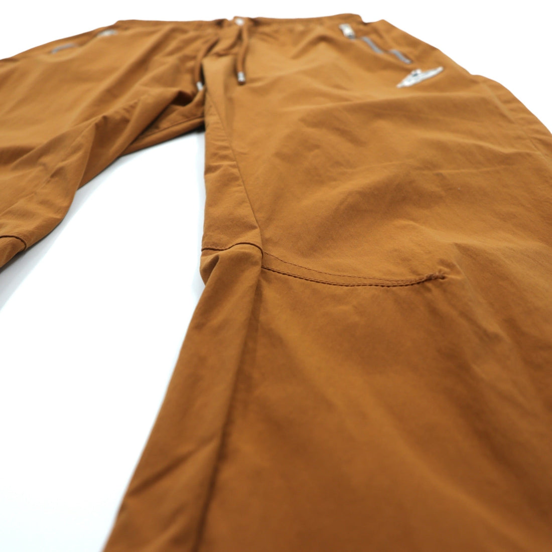 JORDAN BRAND (NIKE) Track Pants Jersey Jogger Pants M Woven Orange DM9929-241