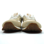 NEW BALANCE ML574AA2 スエード スニーカー 27cm サンドベージュ ENCAP