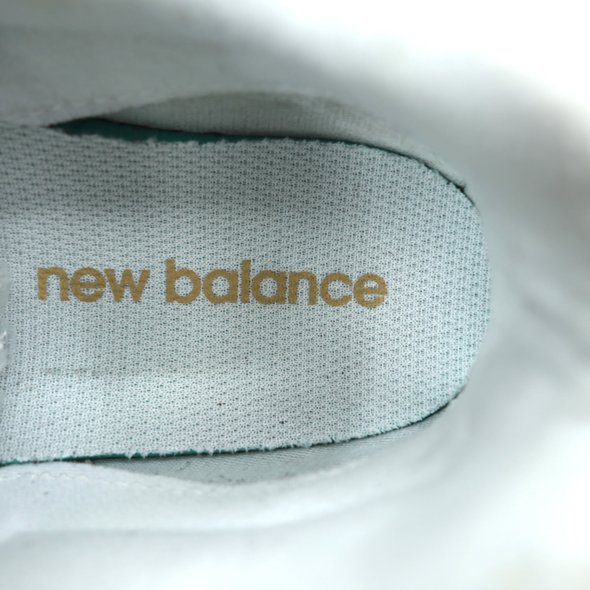 NEW BALANCE ML574AA2 スエード スニーカー 27cm サンドベージュ ENCAP