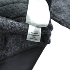 Patagonia ウーリエステル フリースジャケット M スタンドカラー グレー フルジップ ブルゾン 26935