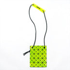 BAOBAO ( ISSEY MIYAKE ) ショルダーバッグ サコッシュ ポーチ イエロー BB91-AG921 日本製