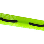 BAOBAO ( ISSEY MIYAKE ) ショルダーバッグ サコッシュ ポーチ イエロー BB91-AG921 日本製