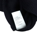 Vintage CHEMISE LACOSTE 80s Made in France V-neck knit sweater L French Lacoste