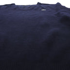 Vintage CHEMISE LACOSTE 80s Made in France V-neck knit sweater L French Lacoste