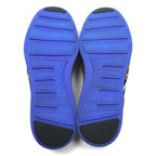 atmos × Cole Haan ウィングチップ オックスフォード ORIGINALGRAND ハラコ シューズ 26.5cm C36377 マルチ アニマル レオパード ゼブラ