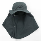 JIL SANDER Veiled Cap ZS JM IM 0001, Made in Italy, Face Cover, Balaclava