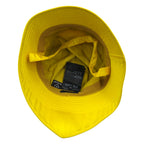 PRADA ナイロン バケットハット Re-Nylon トライアングルロゴ 2HC282 2DMI 三角 ミニポーチ付