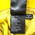 PRADA ナイロン バケットハット Re-Nylon トライアングルロゴ 2HC282 2DMI 三角 ミニポーチ付