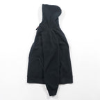 Polo Ralph Lauren 90s Big Pony Embroidery Half-Zip Fleece Hoodie M