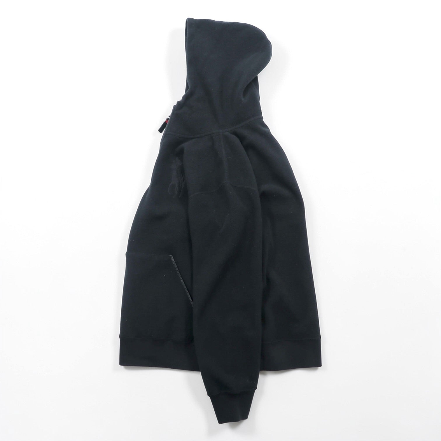 Polo Ralph Lauren 90s Big Pony Embroidery Half-Zip Fleece Hoodie M