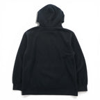 Polo Ralph Lauren 90s Big Pony Embroidery Half-Zip Fleece Hoodie M