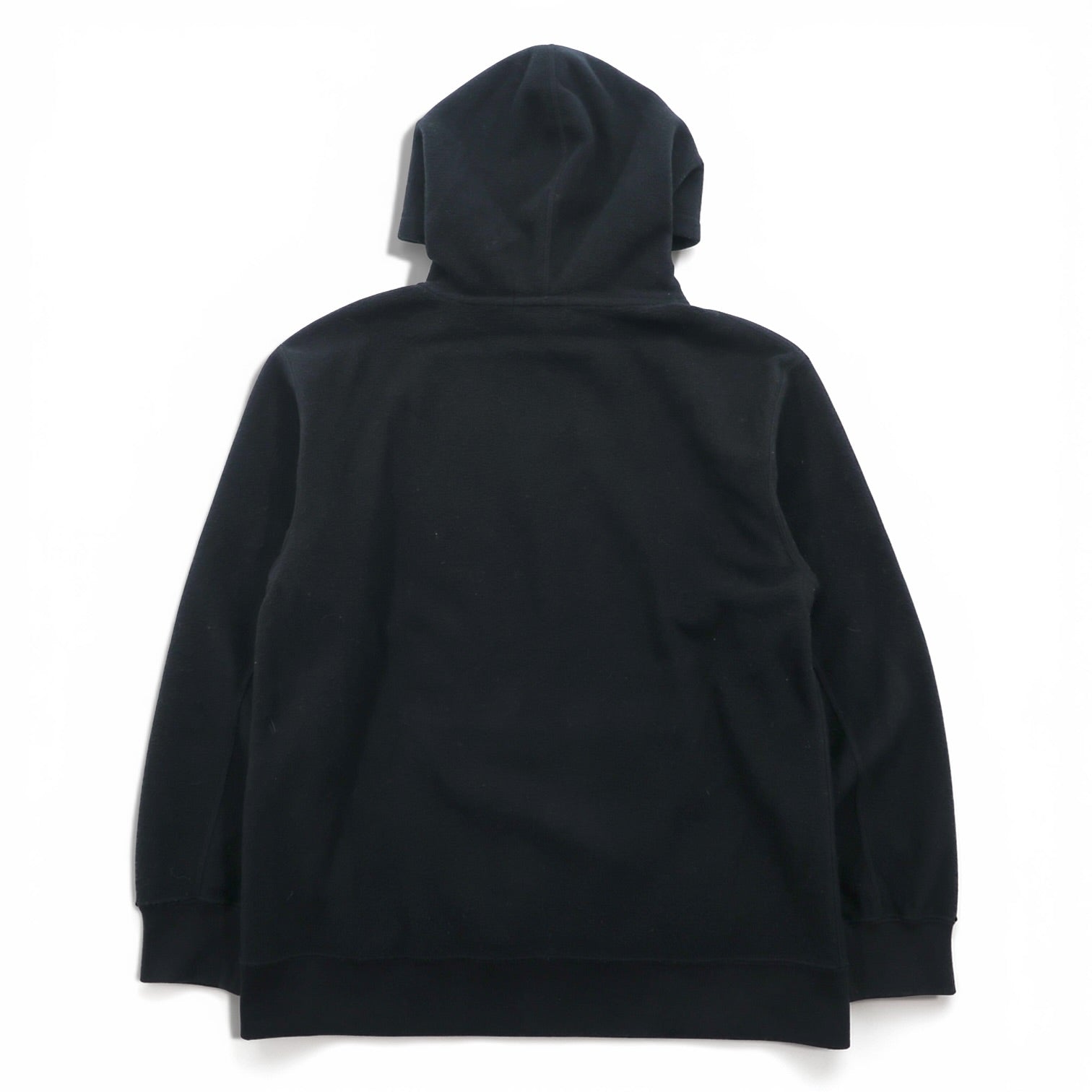 Polo Ralph Lauren 90s Big Pony Embroidery Half-Zip Fleece Hoodie M