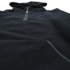 Polo Ralph Lauren 90s Big Pony Embroidery Half-Zip Fleece Hoodie M