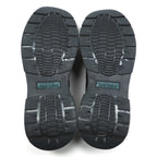 Josef Seibel レザーコンフォートシューズ 28cm スエード 切替 ブラウン モカシン 外羽根