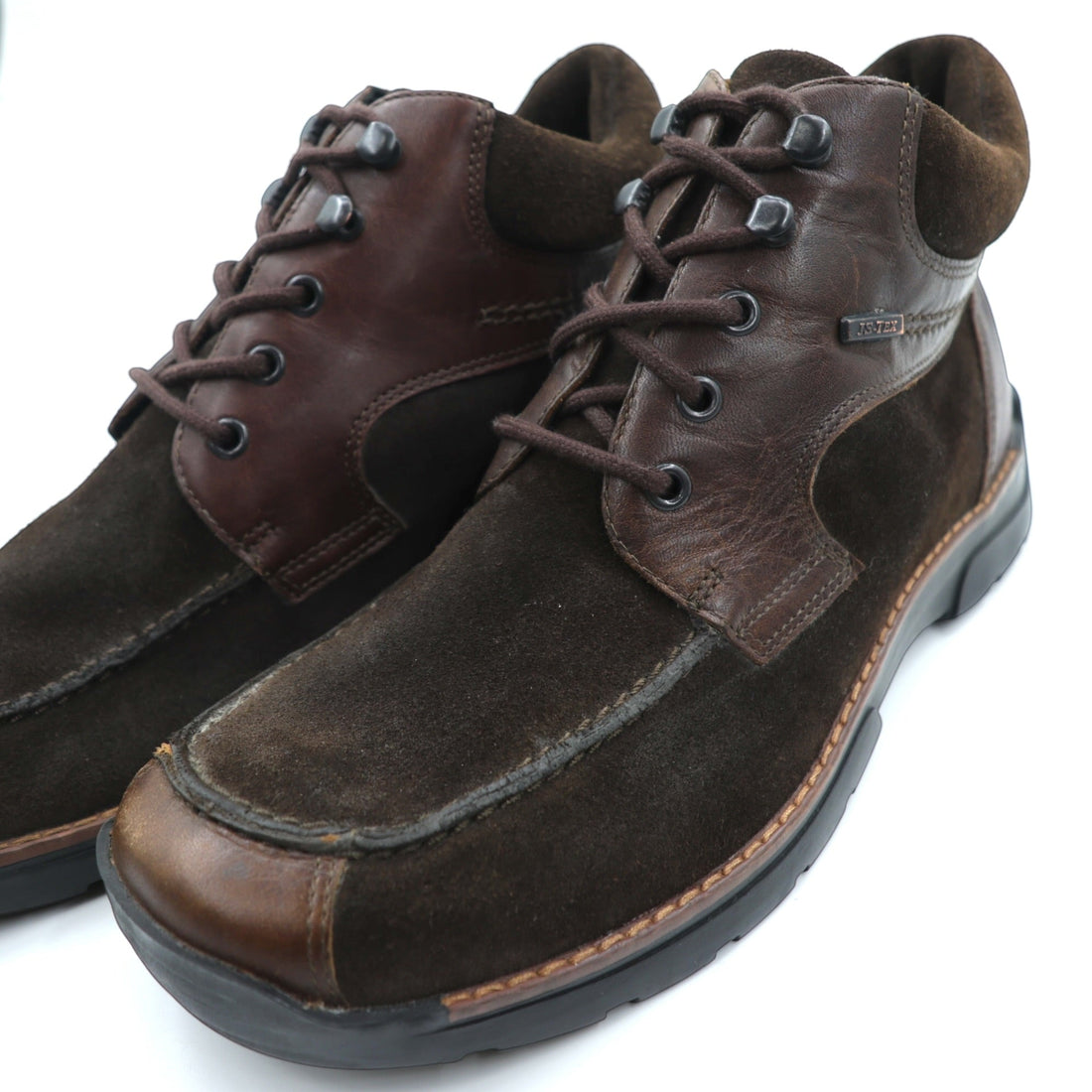 VINTAGE European comfort shoes US10 Josef Seibel