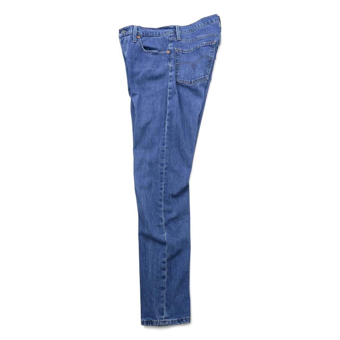 Levi Strauss Türkiye Made 501 Denim Pants Jeans, Size L, Crop Jazz Pop, 36200-0225, Big E, Leather Patch, Button Fly