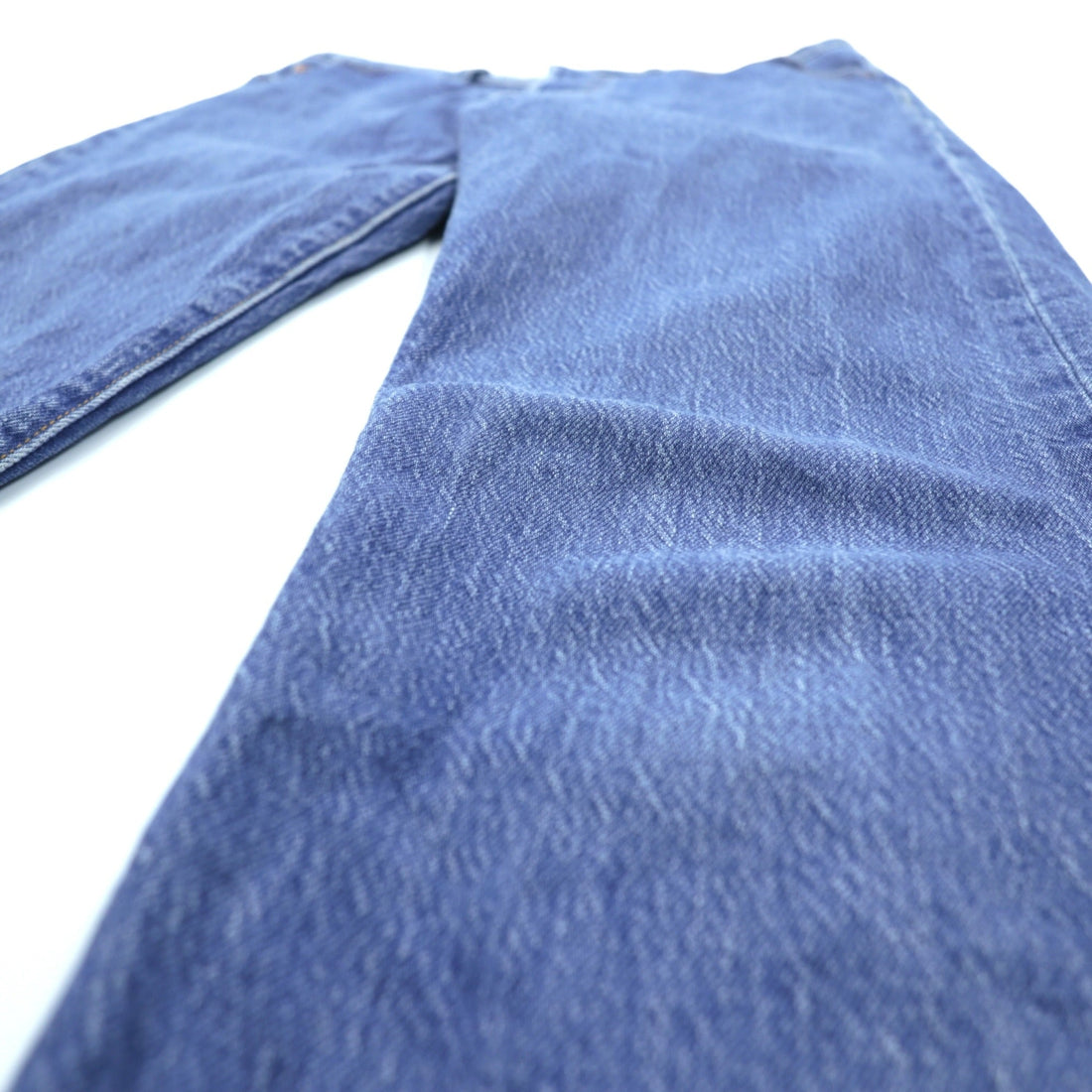 Levi Strauss Türkiye Made 501 Denim Pants Jeans, Size L, Crop Jazz Pop, 36200-0225, Big E, Leather Patch, Button Fly