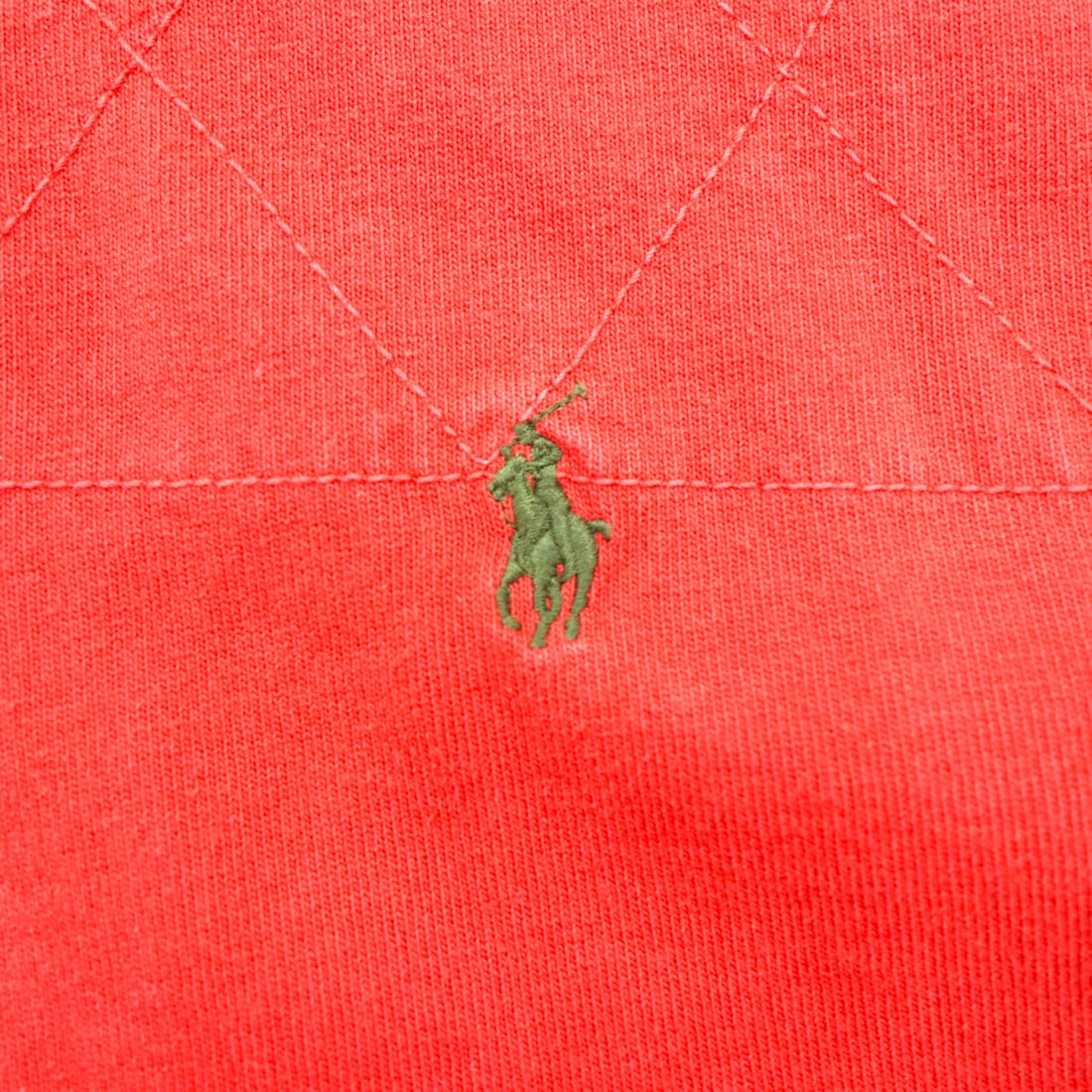 Polo Ralph Lauren 90s Long Sleeve Polo Shirt Rugby Shirt XL Red Elbow Patches Small Pony Logo Embroidery
