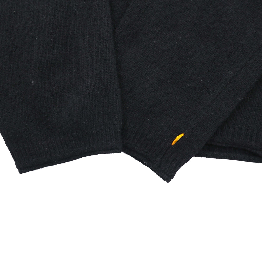 HUGO BOSS turtleneck knit sweater, size XL and up, made of virgin wool