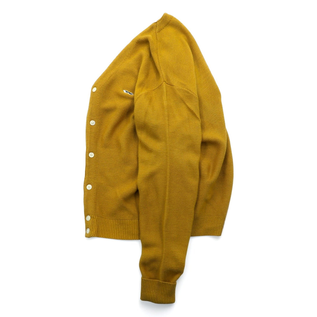 THE FOX Penneys ニット カーディガン M マスタード 復刻 URBAN RESEARCH DOORS 別注 DR27-12H709