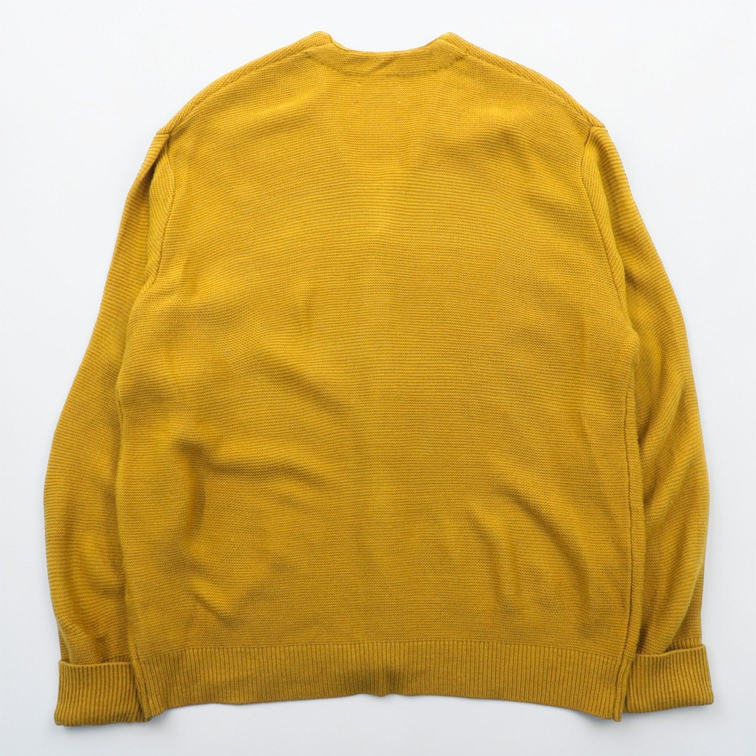 THE FOX Penneys ニット カーディガン M マスタード 復刻 URBAN RESEARCH DOORS 別注 DR27-12H709