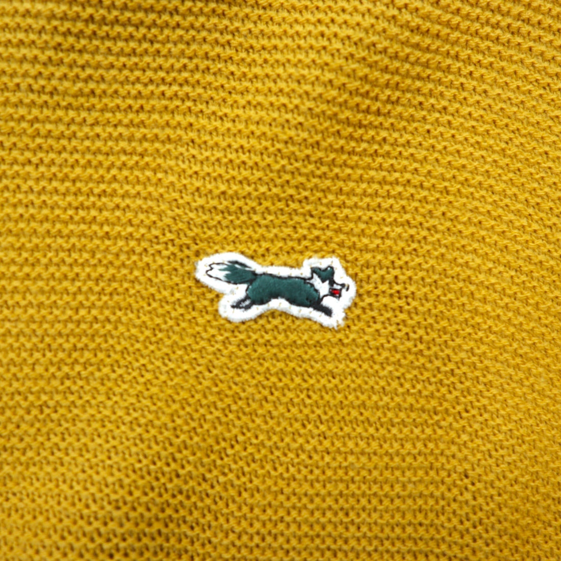 THE FOX Penneys ニット カーディガン M マスタード 復刻 URBAN RESEARCH DOORS 別注 DR27-12H709