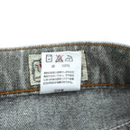 Wrangler 80年代 日本製 デニムパンツ ジーンズ M グレー M1806-46