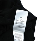 Polo Ralph Lauren メリノウール ニット セーター 2XL ブラック WASHABLE MERINO WOOL スモールポニー ロゴ 刺繍