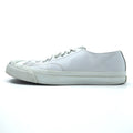 CONVERSE レザー ジャックパーセル JACK PURCELL ローカットスニーカー 27cm ホワイト 1B984