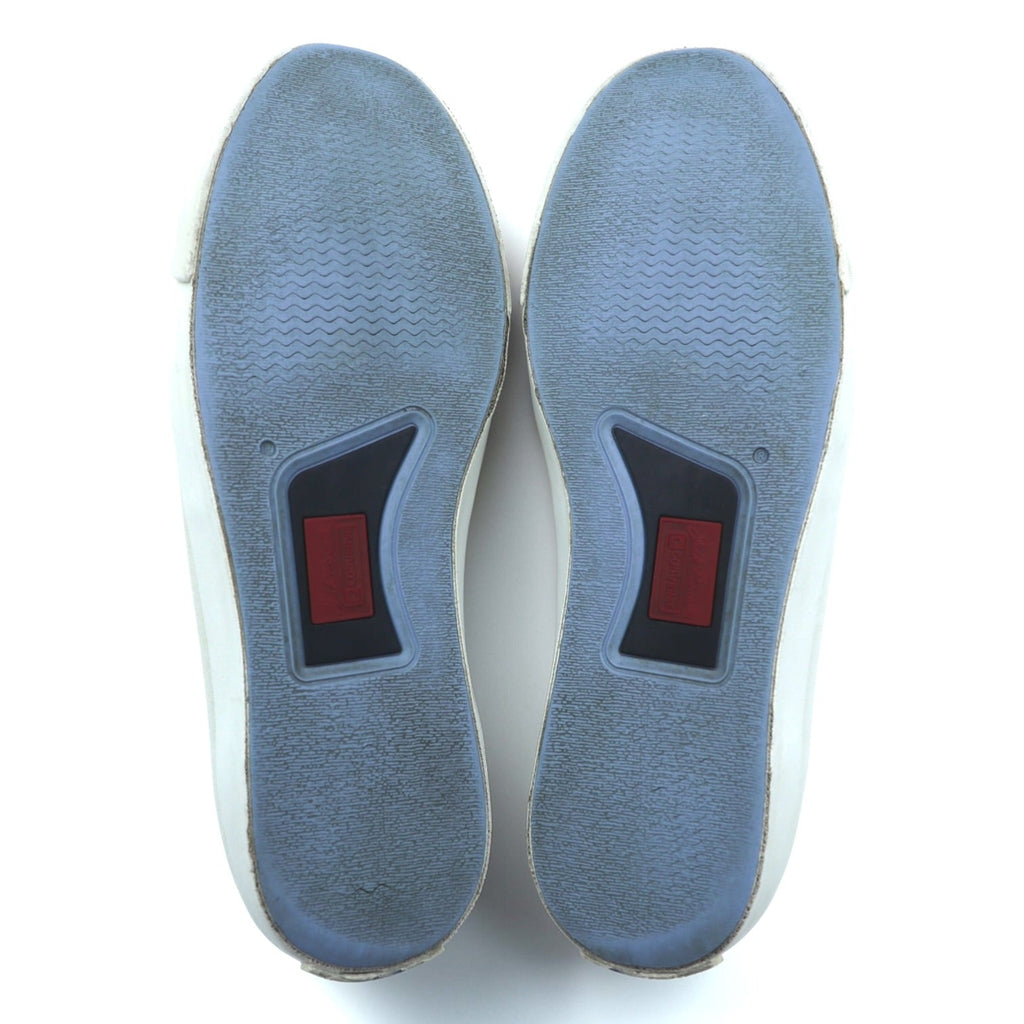 CONVERSE レザー ジャックパーセル JACK PURCELL ローカットスニーカー 27cm ホワイト 1B984