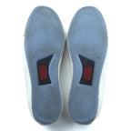 CONVERSE レザー ジャックパーセル JACK PURCELL ローカットスニーカー 27cm ホワイト 1B984