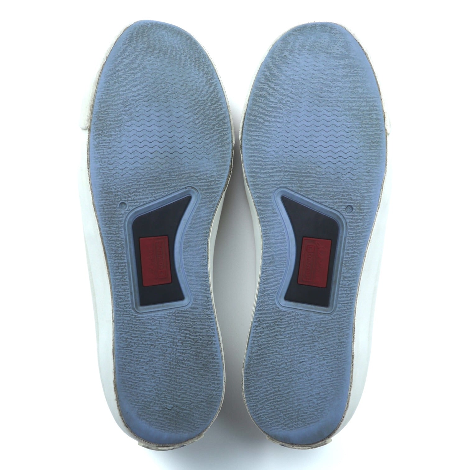 CONVERSE レザー ジャックパーセル JACK PURCELL ローカットスニーカー 27cm ホワイト 1B984