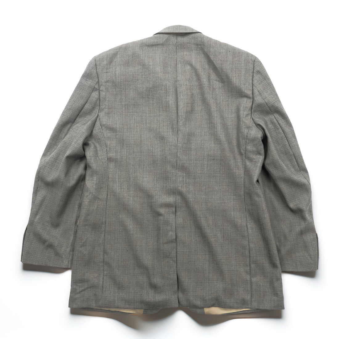 LAUREN RALPH LAUREN Tweed 2-Button Blazer L