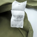 Columbia アウトドア 長袖 シャツ L カーキ フィッシング メッシュ ベンチレーション AM7617