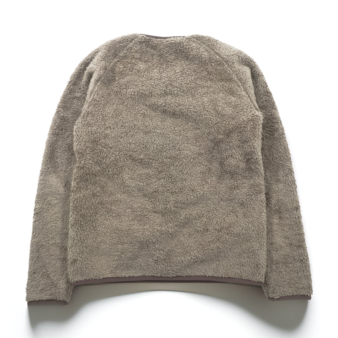 Patagonia Men's Los Gatos Crew Fleece Pullover Toasted Taupe Size M 25895 FA22