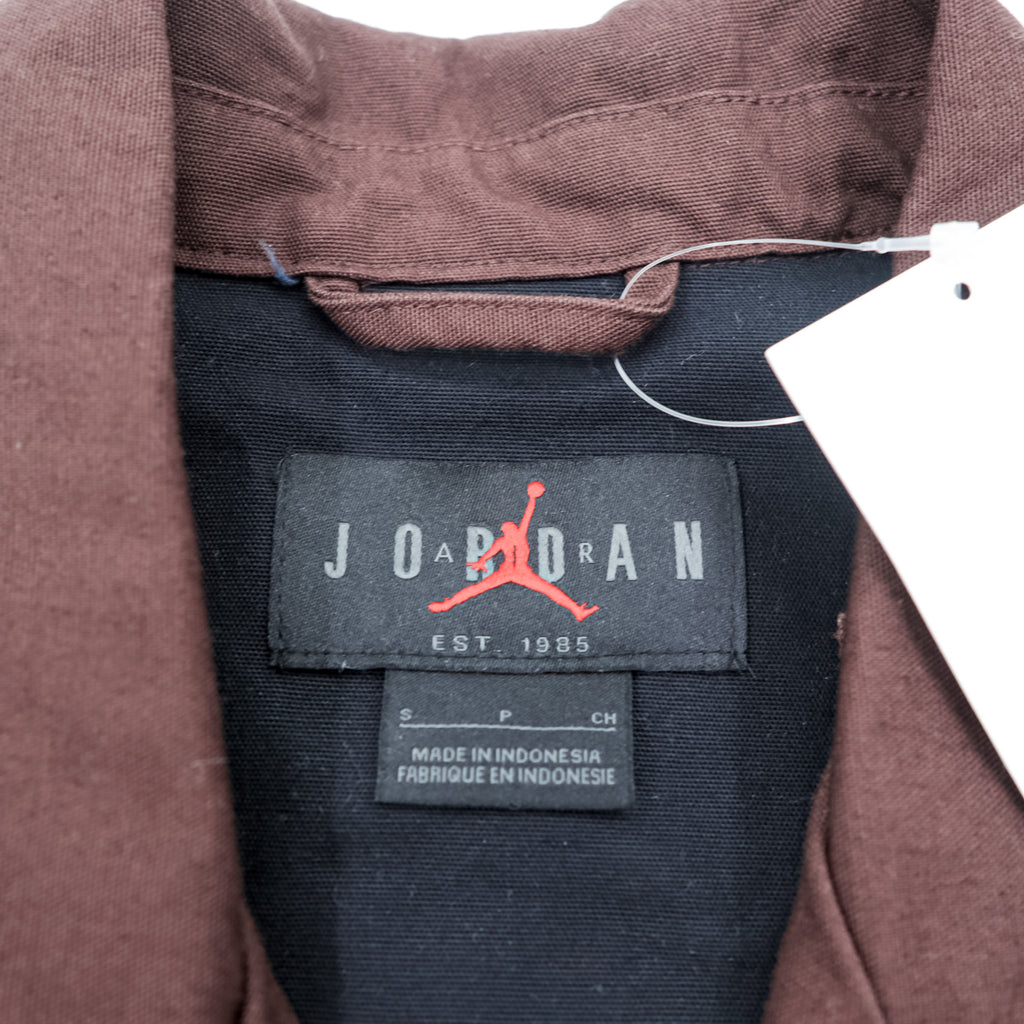 JORDAN BRAND ( NIKE ) オールインワン ツナギ ジャンプスーツ S ブラック W J SP TT JUMPSUIT fb2650-227