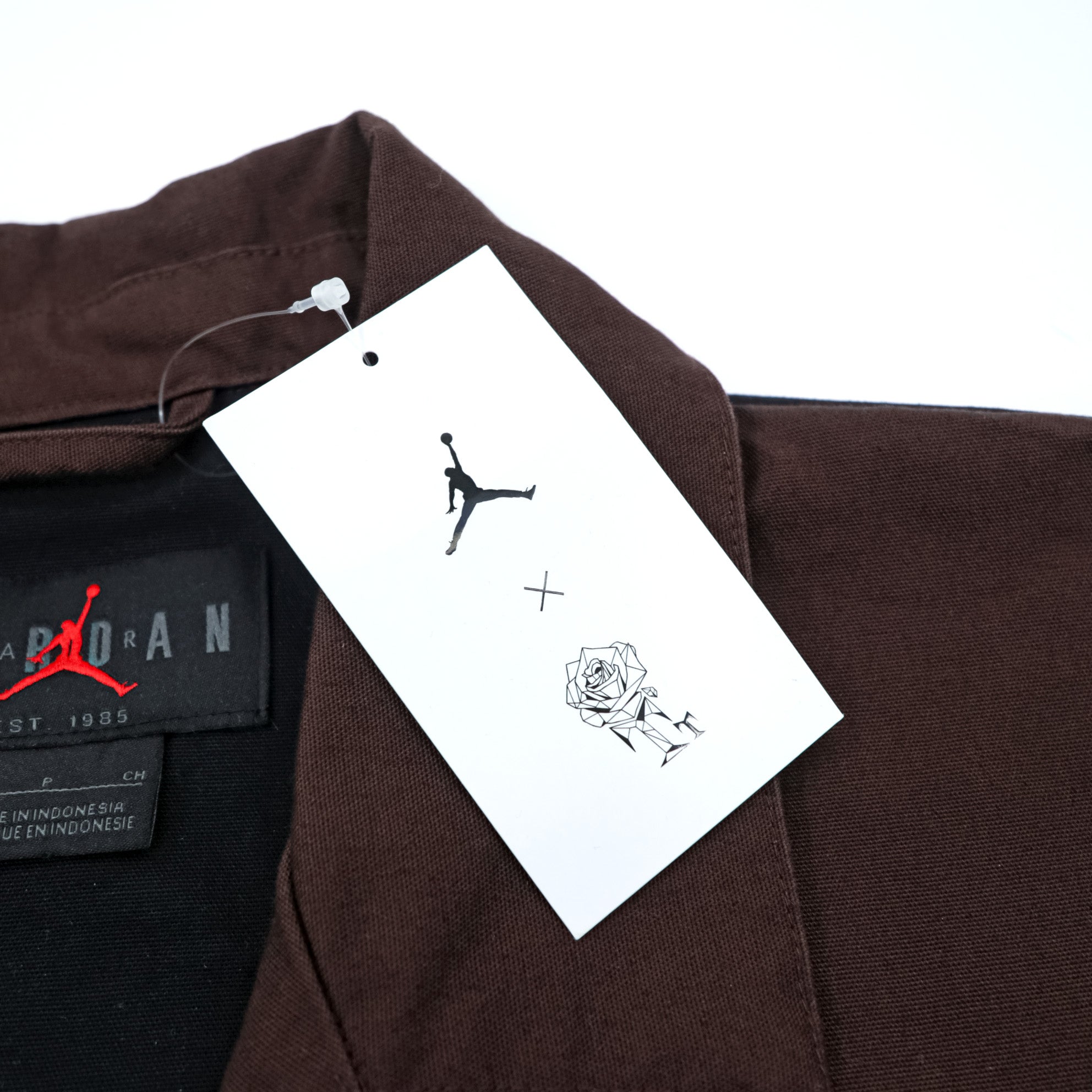 JORDAN BRAND ( NIKE ) オールインワン ツナギ ジャンプスーツ S ブラック W J SP TT JUMPSUIT fb2650-227
