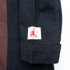 JORDAN BRAND ( NIKE ) オールインワン ツナギ ジャンプスーツ S ブラック W J SP TT JUMPSUIT fb2650-227
