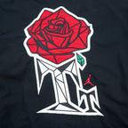 JORDAN BRAND ( NIKE ) オールインワン ツナギ ジャンプスーツ S ブラック W J SP TT JUMPSUIT fb2650-227