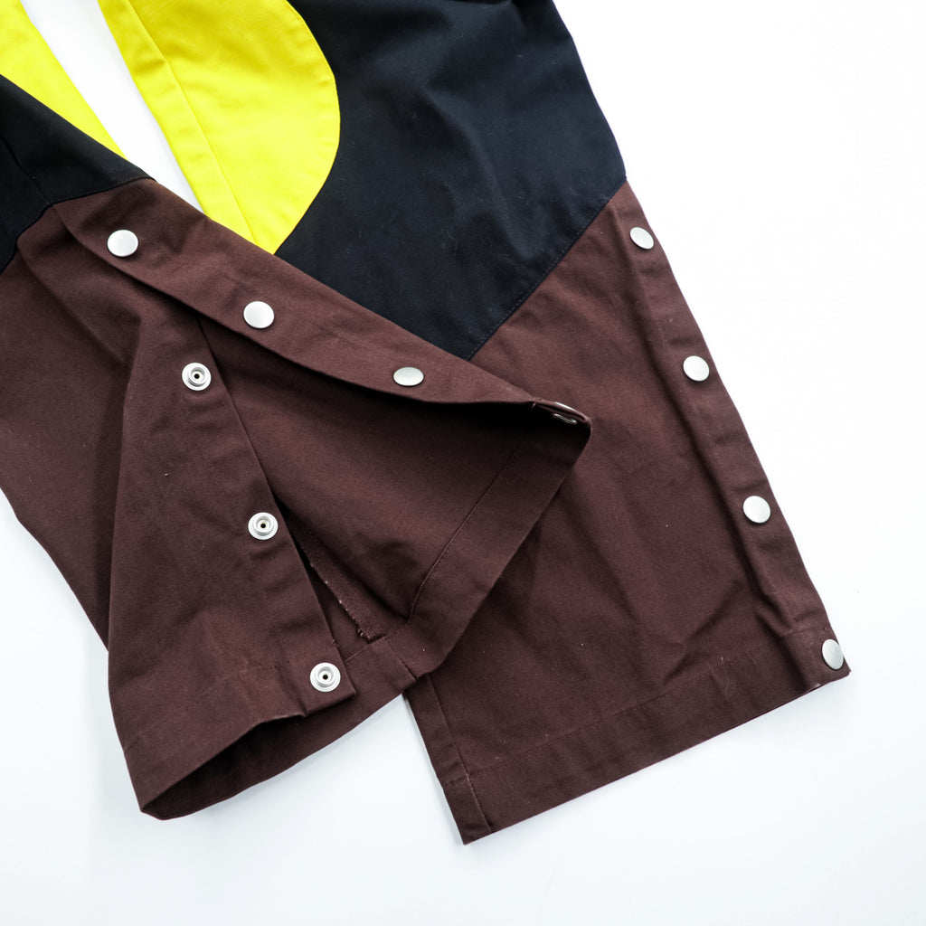 JORDAN BRAND ( NIKE ) オールインワン ツナギ ジャンプスーツ S ブラック W J SP TT JUMPSUIT fb2650-227