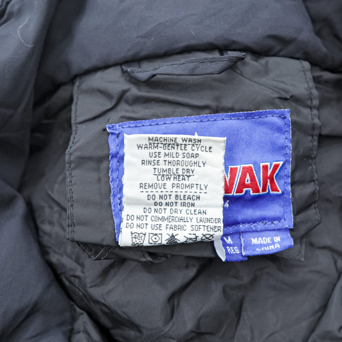 SPIEWAK Nylon Tactical Jacket Flight Jacket M Double Zip Hood Storage Epaulets Side Zip Military