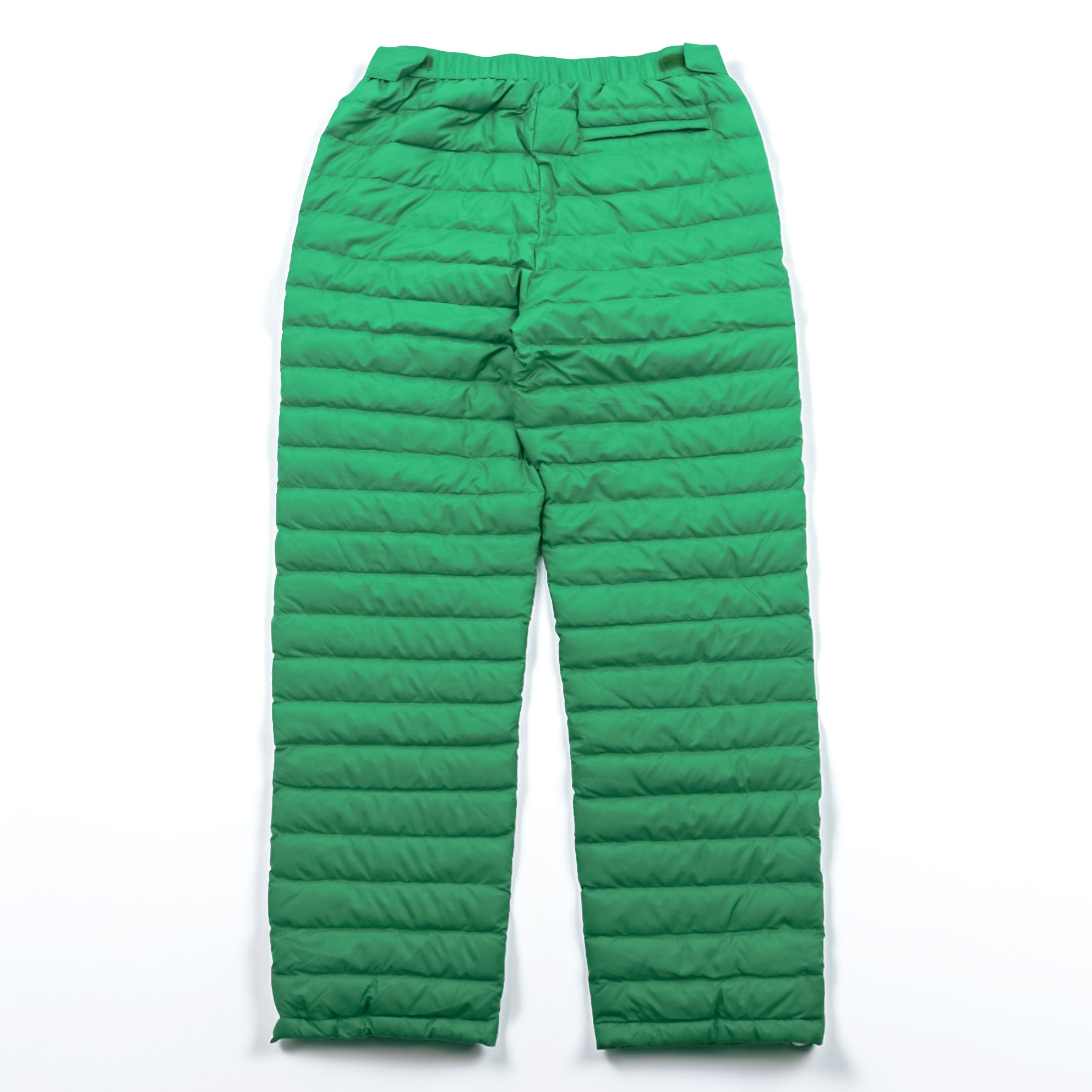 Supreme マイクロダウンパンツ PERTEX Micro Down Pant M グリーン 中綿 キルティング