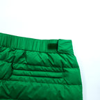 Supreme マイクロダウンパンツ PERTEX Micro Down Pant M グリーン 中綿 キルティング
